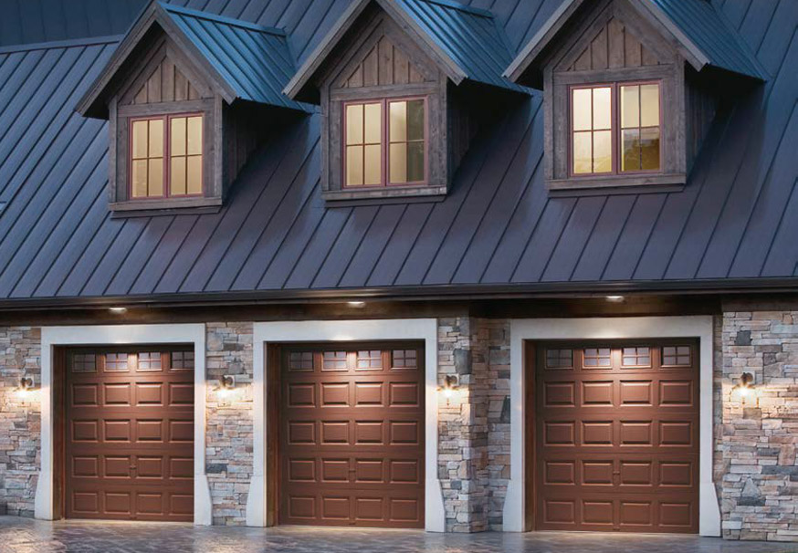 Premium Series | A-All Style Garage Door