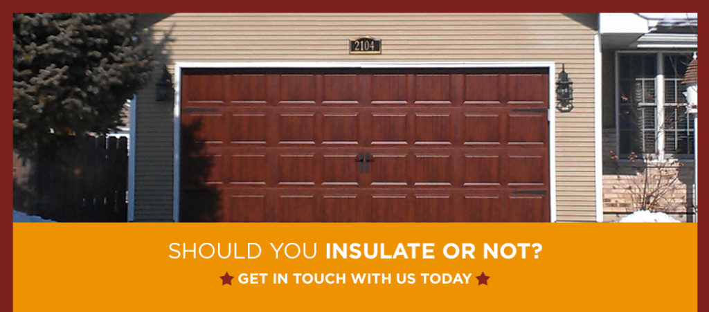 Should You Insulate or Not?